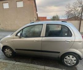 CHEVROLET MATIZ CHEVROLET - MATIZ