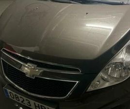 CHEVROLET SPARK CHEVROLET - SPARK