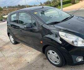 CHEVROLET SPARK CHEVROLET - SPARK