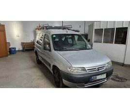 BERLINGO COMBI 2.0HDI SX PLUS