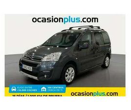 CITROEN BERLINGO B. MULTISPACE 1.2 PURETECH S&S 20 ANIVERSARIO 110