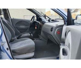 DAEWOO KALOS DAEWOO - KALOS