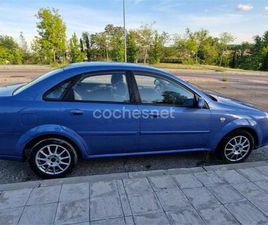 DAEWOO NUBIRA DAEWOO NUBIRA