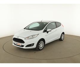 FORD FIESTA 1.25 EDITION