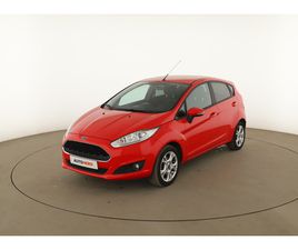 FORD FIESTA 1.25 EDITION