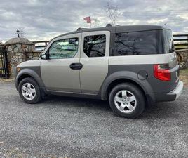 2004 HONDA ELEMENT EX SPORT UTILITY 4D