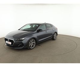 HYUNDAI I30 FASTBACK HYUNDAI I30 FASTBACK 1.4 T-GDI EXECUTIVE DCT-7