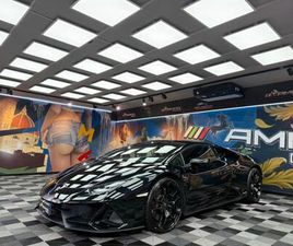 LAMBORGHINI HURACAN LAMBORGHINI HURACAN HURACÁN 5.2 V10 EVO (400)