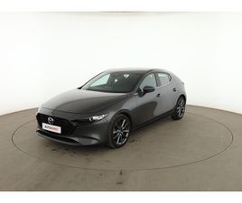MAZDA 3 SKYACTIV G MAZDA 3 2.0 SKYACTIV-G M-HYBRID STYLE BV6
