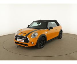 MINI CABRIO COOPER S FINITION CHILI BV6