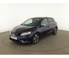 NISSAN PULSAR NISSAN PULSAR 1.5 DCI