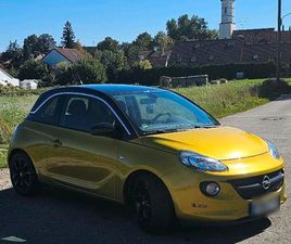 OPEL ADAM SLAM