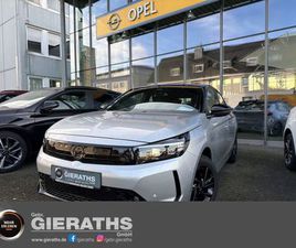 OPEL CORSA GS 74 KW (100 PS LED BLENDFREIES FERNL. KU