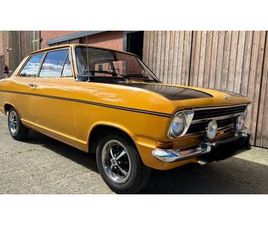 OPEL KADETT OPEL KADETT B BAUJAHR 1973 MIT TÜV BIS 10/27