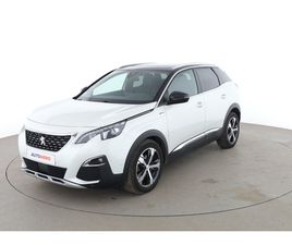 PEUGEOT 3008 PEUGEOT 3008 1.6 THP ALLURE EAT6