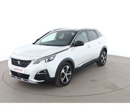 PEUGEOT 3008 1.6 THP GT LINE EAT6