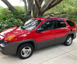 PONTIAC AZTEK 2001 PONTIAC AZTEK
