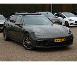 PORSCHE PANAMERA SPORT TURISMO 2.9 4 E-HYBRID PLATINUM EDITION / PANORAMADAK