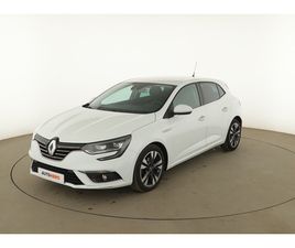 RENAULT MEGANE RENAULT MÉGANE 1.5 DCI BLUE BUSINESS INTENS EDC