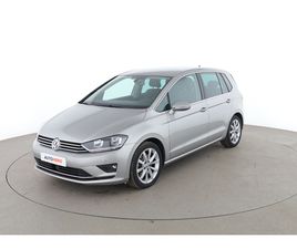 VOLKSWAGEN GOLF SPORTSVAN VOLKSWAGEN GOLF VII SPORTSVAN 1.4 TSI BLUEMOTION TECH CARAT DSG7