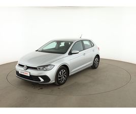 VOLKSWAGEN POLO VOLKSWAGEN POLO 1.0 TSI LIFE DSG7