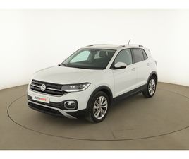 VOLKSWAGEN T-CROSS VOLKSWAGEN T-CROSS 1.0 TSI CARAT