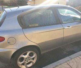 ALFA ROMEO 147 ALFA ROMEO - 147