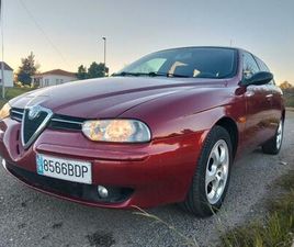ALFA ROMEO 156 ALFA ROMEO - 156