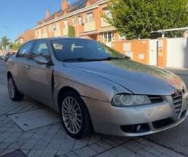 ALFA ROMEO 156 ALFA ROMEO - 156