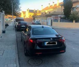 ALFA ROMEO GIULIA ALFA ROMEO - GIULIA