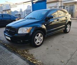 DODGE CALIBER DODGE - CALIBER