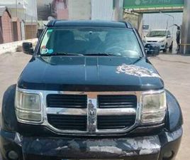 DODGE NITRO DODGE - NITRO