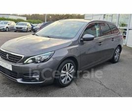 PEUGEOT 308 II GENERATION2 1.5 BLUEHDI 130 S&S 7CV TECH EDITION EAT8