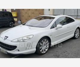 PEUGEOT 407 COUPE COUPE 3.0 HDI 241 FAP GT BVA