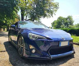 GT 86 2012 2.0