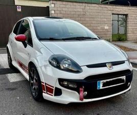 ABARTH - PUNTO EVO