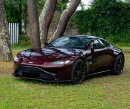 ASTON MARTIN - VANTAGE