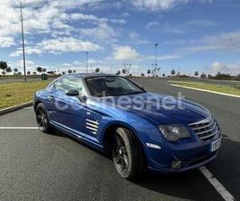 CHRYSLER CROSSFIRE CHRYSLER CROSSFIRE