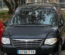 CHRYSLER VOYAGER CHRYSLER - VOYAGER