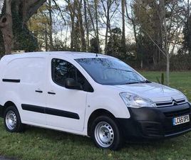 CITROEN BERLINGO VAN 1.6 BLUEHDI 750 LX L2 (START/STOP) 6DR