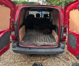 1.6 BLUEHDI 850 ENTERPRISE L1 5DR