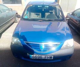 DACIA LOGAN DACIA - LOGAN