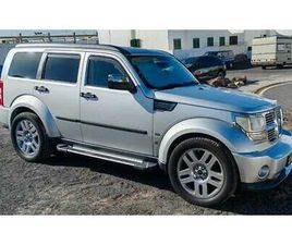DODGE NITRO DODGE - NITRO