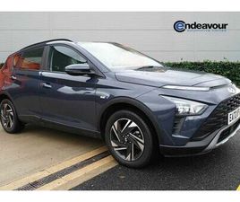 HYUNDAI BAYON 1.0 TGDI 48V MHEV SE CONNECT 5DR