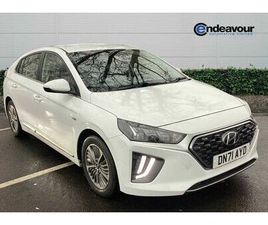 HYUNDAI IONIQ 1.6 GDI PLUG-IN HYBRID PREMIUM 5DR DCT