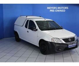 2021 NISSAN NP200 1.6 A/C SAFETY PACK