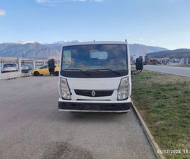 RENAULT MAXITY RENAULT MAXITY 2.5 ITALIA 3.5T/ KATEGORIA B