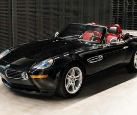 BMW Z8 Z8 ICONIC ROADSTER IN EXCEPTIONAL CONDITION!