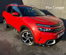 CITROEN C5 AIRCROSS 1.5 BLUEHDI FLAIR EURO 6 (START/STOP) 5DR