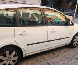 FORD C-MAX FORD CMAX 1.8 FLEXIFUEL TREND SUN